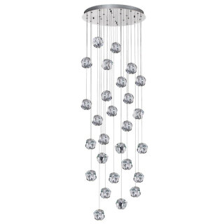 Каскадная люстра Odeon Light Jemstone 5084/120L