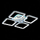 Люстра потолочная EVOLED Valiano SLE500412-04RGB
