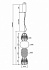 Подвесной светильник Maytoni Pattern MOD267PL-L32CH3K