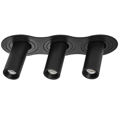 Встраиваемый спот Lightstar Intero TUBO i637274