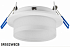 Спот Ecola SP5372 SR532WECB