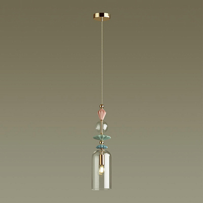Подвесной светильник Odeon Light Exclusive Bizet 4855/1
