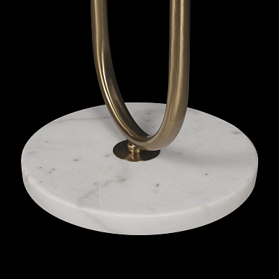 Торшер со столиком Loft It Sonni 10145 Gold