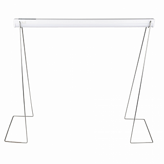Подставка для фитосветильника Uniel ULI-P-500мм UFP-G20S H50 WHITE