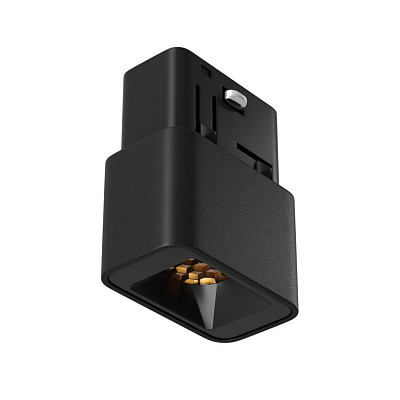 Магнитный трековый светильник Maytoni Points S TR100-2-2W3K-S-B