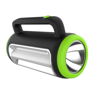 Фонарь прожекторный Gauss GFL603 8W 500lm lead acid 1500mAh 1/10/20 202027