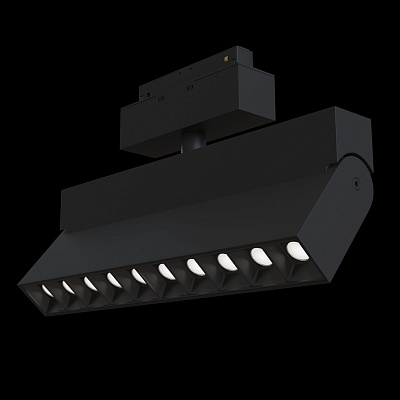 Трековый светодиодный светильник Maytoni Track Lamps TR015-2-20W4K-B