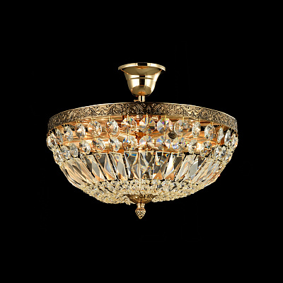 Потолочный светильник Maytoni Tiara DIA500-CL-30-05-G