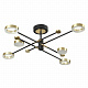 Настенный светильник Odeon Light Denzel 4321/55CL