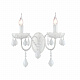 Бра Maytoni Contrast ARM220-02-W