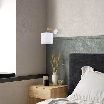 Бра TK Lighting 6552 Albero White a059256
