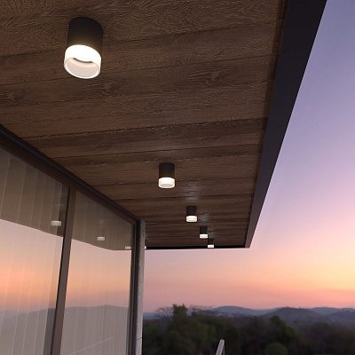 Потолочный светильник Elektrostandard Light LED 35140/H a057159