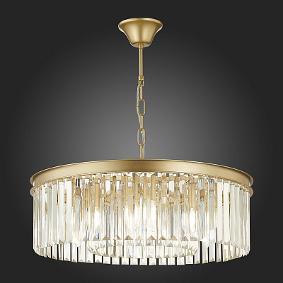 Подвесная люстра ST Luce Ercolano SL1624.203.08