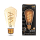 Лампа Gauss Filament ST64 6W 360lm 2400К Е27 LED 157802006 (20 шт)