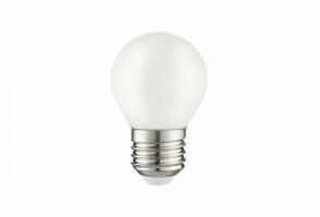 Лампа Gauss Filament Шар 9W 610lm 4100К Е27 LED 105202209 (5 шт)