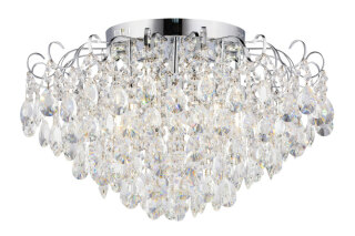 Потолочная люстра Sfera Sveta 1503/8+8 CR