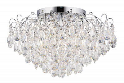 Потолочная люстра Sfera Sveta 1503/8+8 CR