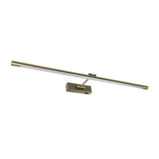 Подсветка для зеркал Arte Lamp Harrison A1716AP-1AB