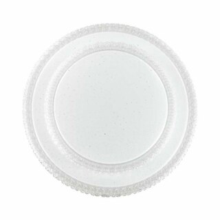 Светильник настенно-потолочный LED Sonex FLOORS 76Вт 3000/4000/6000K D450 IP43 CCT 2041/ELN 197 пластик белый прозрачный