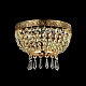 Настенный светильник Maytoni Tiara DIA500-WL-02-G