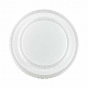 Светильник настенно-потолочный LED Sonex FLOORS 76Вт 3000/4000/6000K D450 IP43 CCT 2041/ELN 197 пластик белый прозрачный