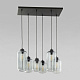 Подвесной светильник TK Lighting 1027 Marco Graphite a059446