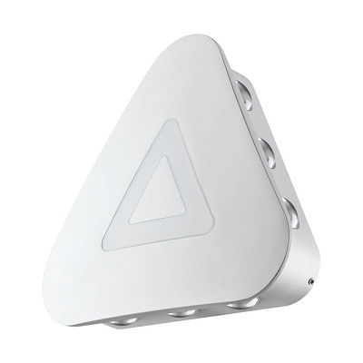 Уличный настенный светодиодный светильник Novotech Calle 358935