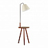 Торшер со столиком Odeon Light Kalda 4666/1F