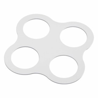 Декоративная рамка к артикулам 357585-357587, 357589, 357909-357910 Novotech Metis 357921