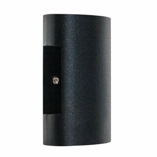 Уличный настенный светильник Lightstar  Gemma 343017