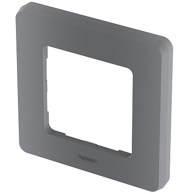 Рамка для розетки на 1 пост Legrand Inspiria 673937