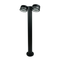 Уличный ландшафтный светильник Arte Lamp Nunki A1910PA-2BK