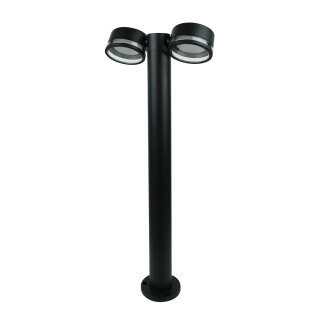 Уличный ландшафтный светильник Arte Lamp Nunki A1910PA-2BK