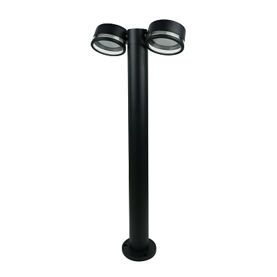 Уличный ландшафтный светильник Arte Lamp Nunki A1910PA-2BK