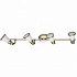 Спот Arte Lamp 81 A9231PL-4AB