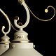 Потолочная люстра Arte Lamp 7 A4577PL-8WG