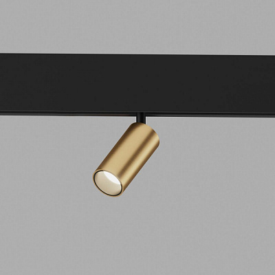 Магнитный трековый светильник Elektrostandard Slim Magnetic 85036/01 a062798