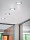 Встраиваемый светильник Ecola Light GX53-H9 TC5325ECB