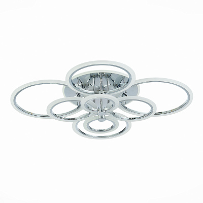 Люстра потолочная EVOLED Cerina SLE500512-08RGB