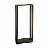 Уличный ландшафтный светильник Arte Lamp Hassaleh A3374PA-1BK