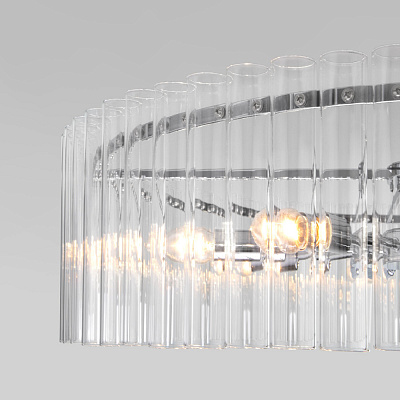 Люстра Bogates Flamel 374/8 Smart a060891