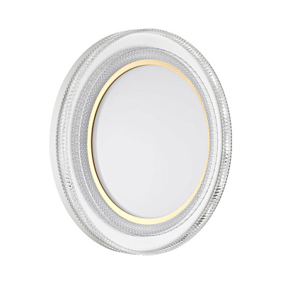 Настенно-потолочный светодиодный светильник Sonex Suzy Gold 7641/EL