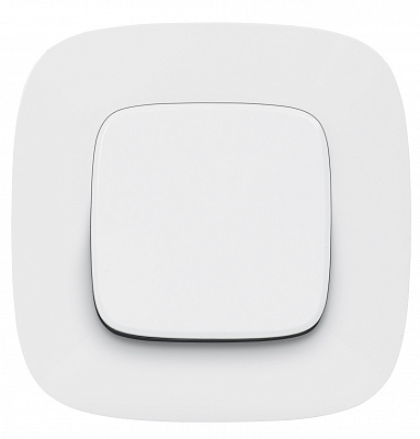 Рамка на 1 поста белая универсальная Legrand Valena Alure 754301