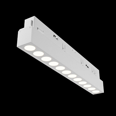 Трековый светильник Maytoni Points Exility Dim Smart TR031-4-12W3K-S-DS-W