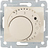 Термостат для тёплых полов бежевый Legrand Valena Classic 774191