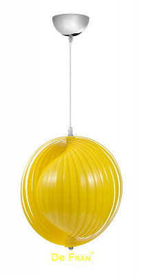 Подвесной светильник De Fran ВС-1008-1Y 