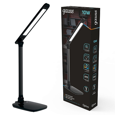 Настольная лампа Gauss Qplus GT5042