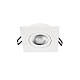 Точечный встраиваемый светильник Loft It Hap 10341/A White