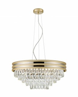 Подвесная люстра Simple Story 5581-7PL