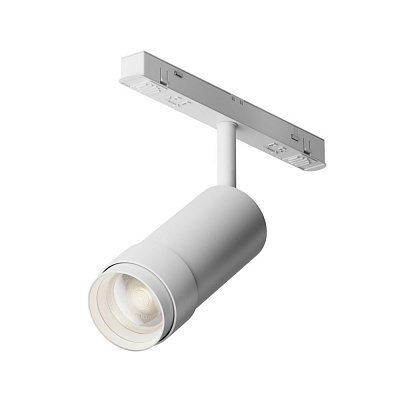 Магнитный трековый светильник Maytoni Focus Zoom TR212-1-12WTW-DS-Z-W